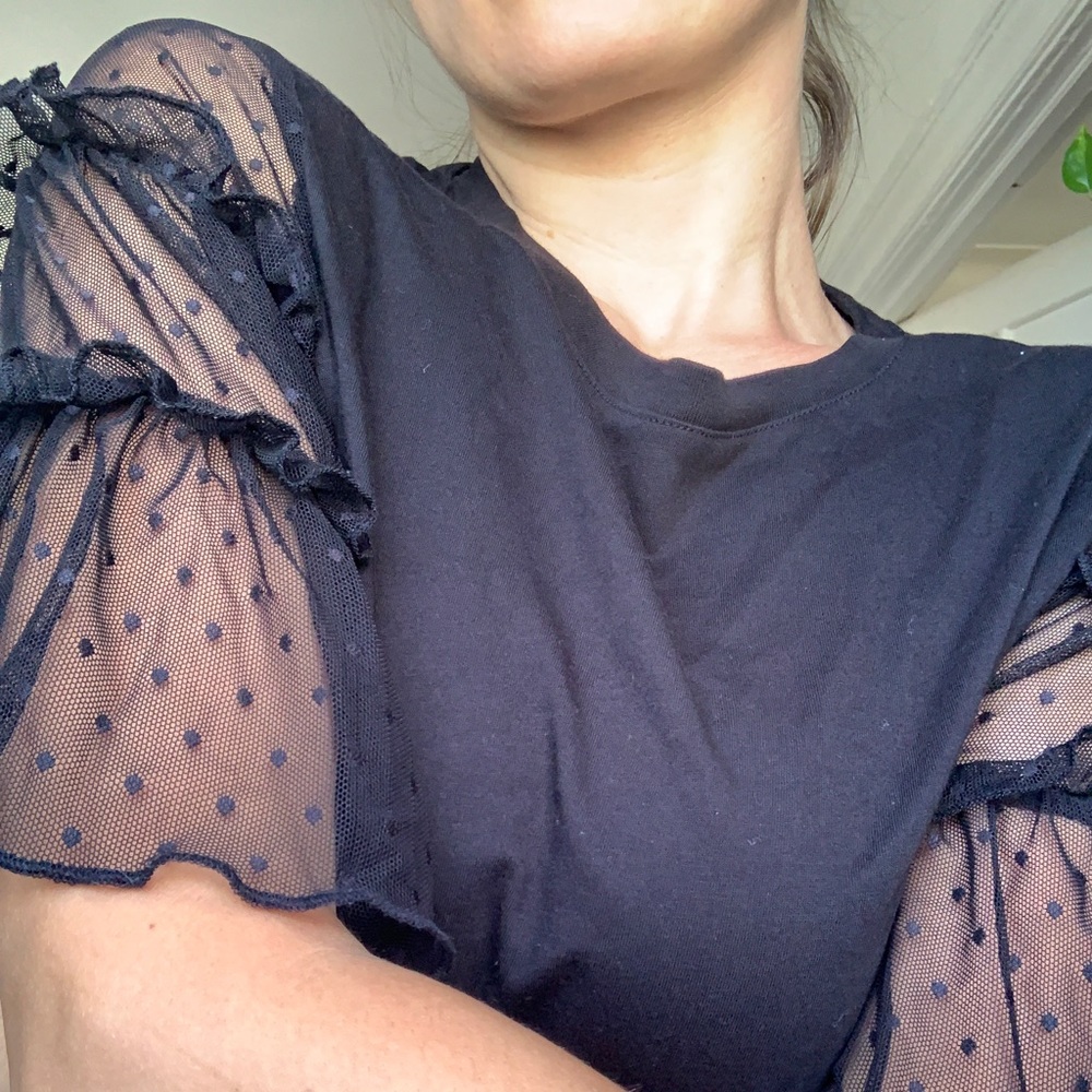 Black top